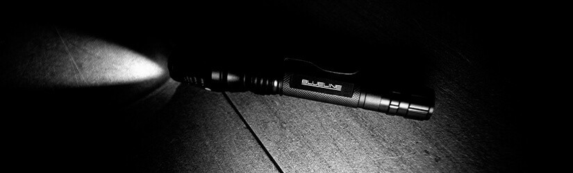 Blueline Rechargeable Torches